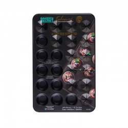 قالب ميني مافن صغير 24 تجويف من بيكرز سيكرت - Baker’s Secret