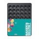 قالب مافن معدني غير لاصق من بيكرز سيكرت - Baker’s Secret | صينية كب كيك ميني 48 تجويف – مقاس 54.5×39.5 سم