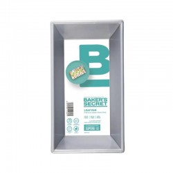 قالب كيك مستطيل كبير بزاويا حادة من بيكرز سيكرت - Baker’s Secret