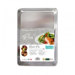 صينية مسطحة عميقة من الالمنيوم من بيكرز سيكرت - Baker’s Secret