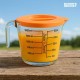 كوب قياس زجاجي مدرج بغطاء من بيكرز سيكرت - Baker’s Secret | سعة 1000 مل – تصميم أنيق ودقيق للقياس