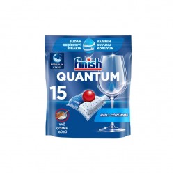 أقراص غسالة الصحون فينيش كوانتوم – 15 قرص