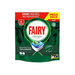 كبسولات غسالة الصحون فيري اوريجنال – 14 كبسولة