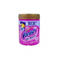 فانيش أوكسي أكشن بودرة لإزالة البقع – 500 جم