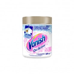 فانيش أوكسي أكشن بودرة للملابس البيضاء – 500 جم