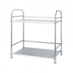 منظم ميكرويف واجهزة المطبخ - استيل متين