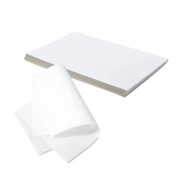 ورق ساندوتش من لب الخشب 100% – 33×24 سم