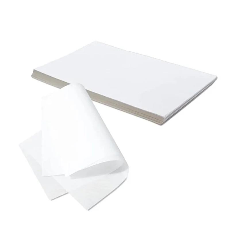 ورق ساندوتش طبيعي مصنوع 100% من لب الخشب | مقاس الورقة 33 سم × 24 سم