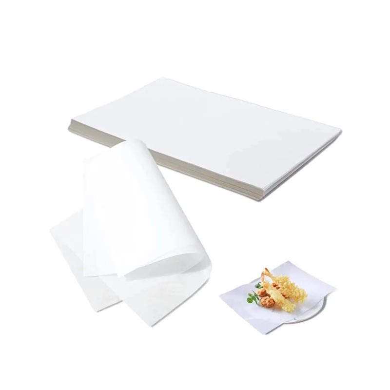 ورق ساندوتش طبيعي مصنوع 100% من لب الخشب | مقاس الورقة 33 سم × 24 سم