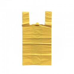 اكياس تسوق علاق اصفر – حزمة 1 كجم (حوالي 70 كيس)