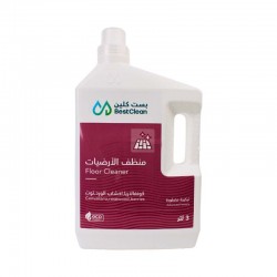 بست كلين | منظف الارضيات , تركيبة متطورة 3لتر