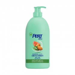 بيرت بلس – شامبو طول وقوة بزيت اللوز وخلاصة التين الشوكي 1000 مل