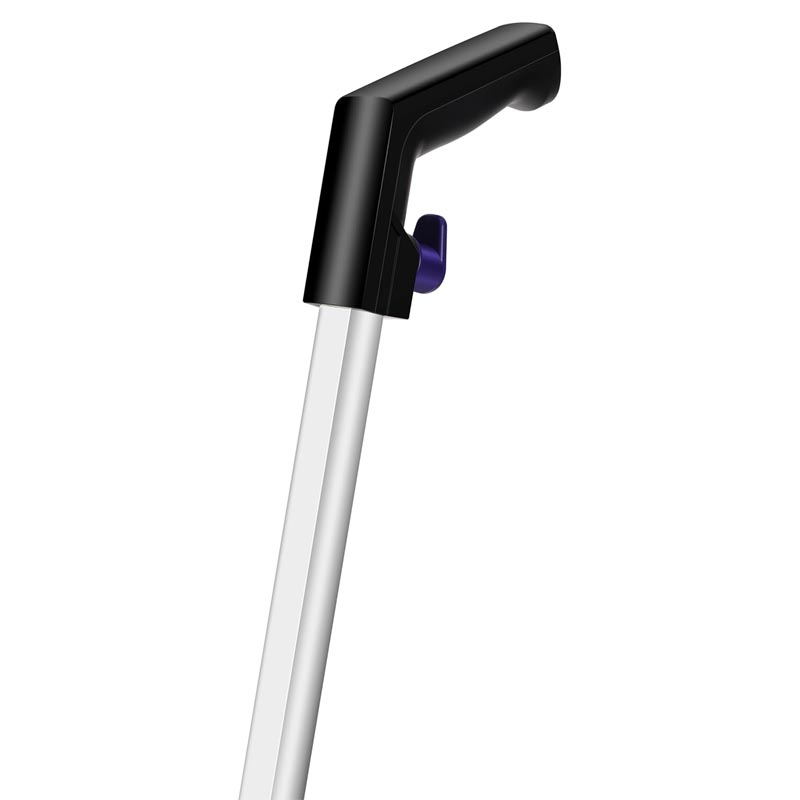 مكنسة كهربائية يدوية محمولة من كولين | قدرة 600 واط – لون ارجواني – مع اكسسوارات متعددة وضمان سنتين