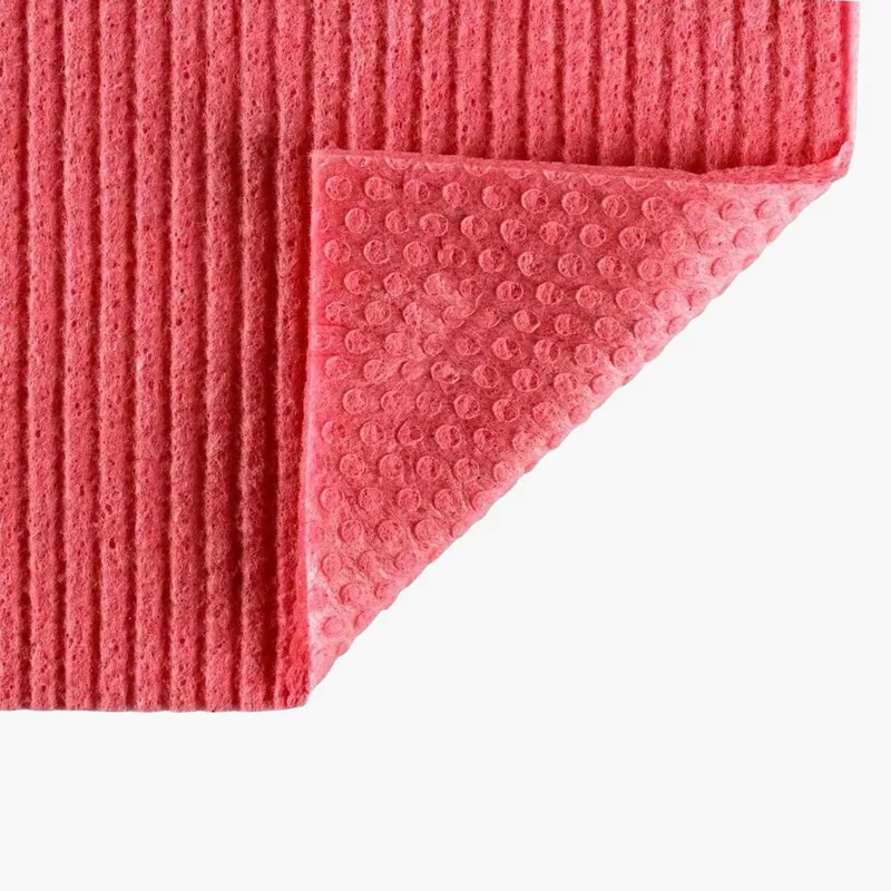 ممسحات اسفنجية فيليدا متعددة الاستخدام للمطبخ | 6 قطع (5 قطع + 1 مجاناً) – امتصاص فائق حتى 10 أضعاف الوزن، قابلة للتحلل الحيوي، مصنوعة من السيليوز والقطن