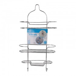 منظم دش كروم فاخر – ثلاث طبقات