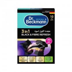 مجدّد اللون الأسود 3 في 1 د. بيكمان – 10 ورقات