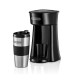 بلاك اند ديكر ماكينة قهوة مميزة بسعة 360 مل مع كوب سفر من الستانلس ستيل بغطاء محكم – موديل ‎DCT10-B5‎ – قدرة 650 واط – لون اسود