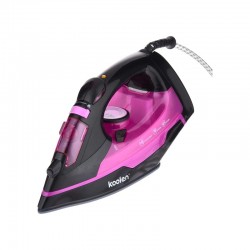 كاوية بخار كولين اسود وبنفسجي – 2400 واط