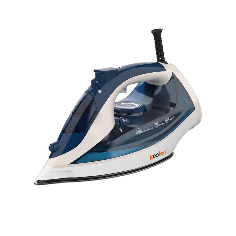 كولين كاوية بخار كهربائية – 2400 واط، سعة خزان 300 مل، قاعدة من السيراميك، حماية من الحرارة المرتفعة، تنظيف ذاتي – صناعة صينية