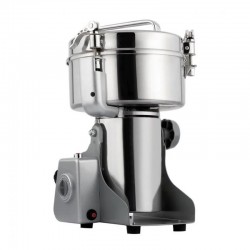 مطحنة هيوج 500 جرام – 2000 واط ستانلس ستيل