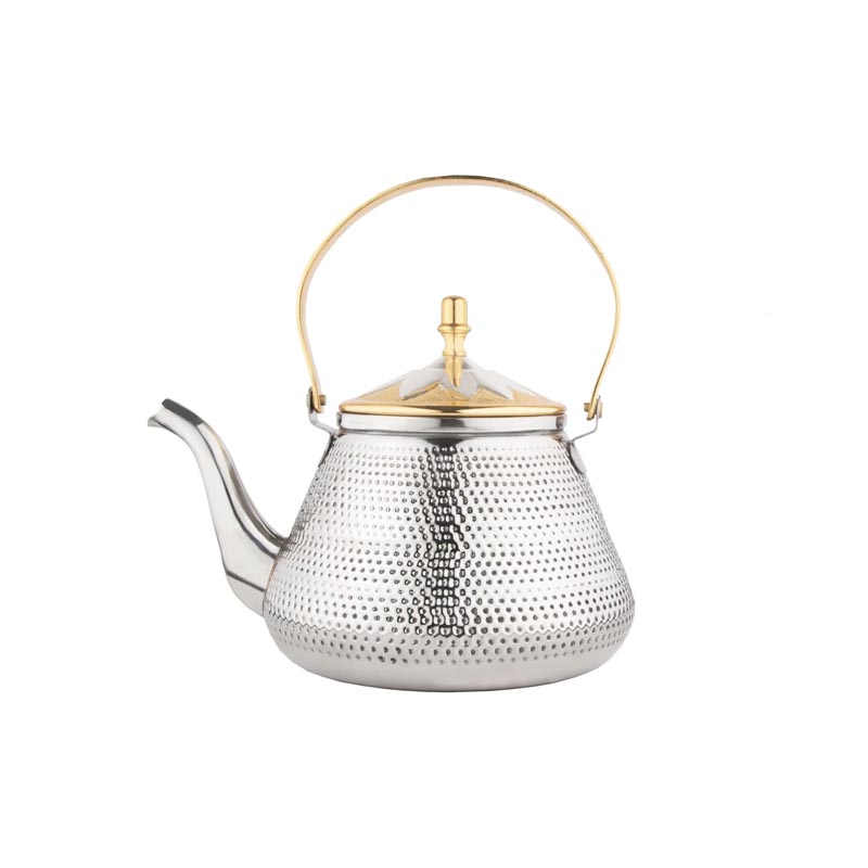 ابريق ديالا من السيف – مصنوع من الستانلس ستيل عالي الجودة بسعة 1.5 لتر، مناسب لجميع اسطح الطهي وآمن مع غسالة الصحون