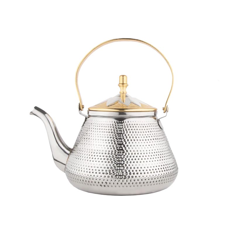 ابريق ديالا من السيف – مصنوع من الستانلس ستيل عالي الجودة بسعة 2 لتر، مناسب لجميع اسطح الطهي وآمن مع غسالة الصحون