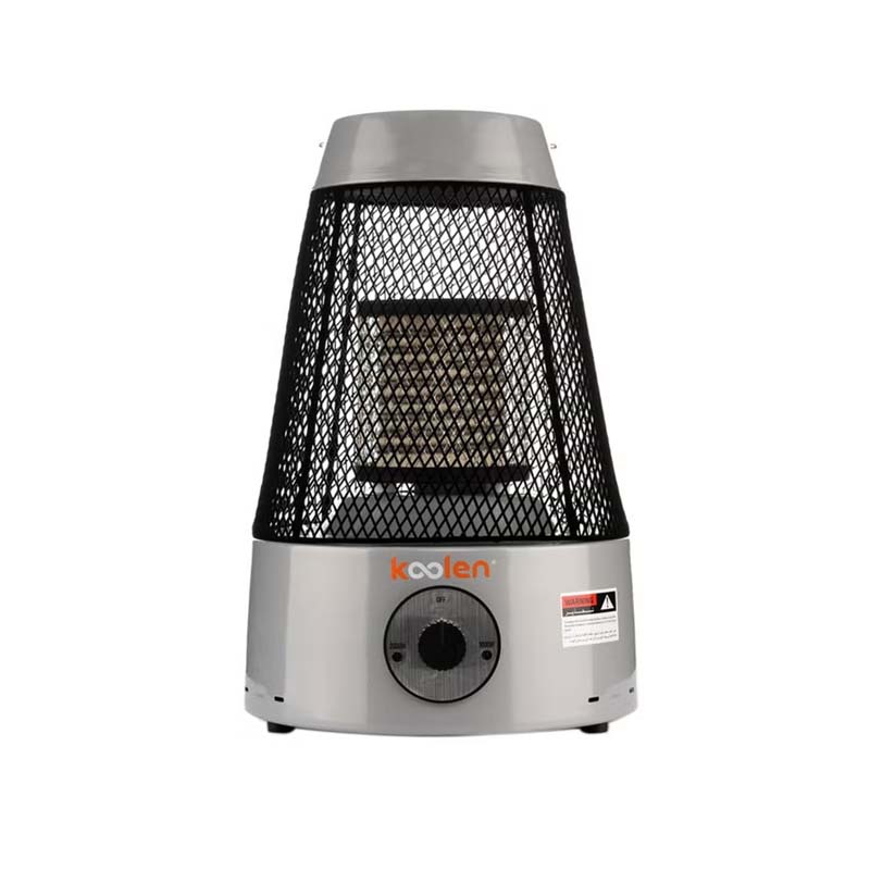 دفاية كهربائية من كولن بقدرة 2000 واط – مستويان لدرجة الحرارة (1000 واط / 2000 واط) – نظام حماية تلقائي عند السقوط – ضمان سنتين – صناعة صينية