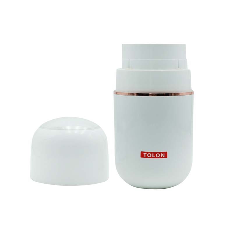 مطحنة بن كهربائية متعددة الوظائف ماركة تولون | سعة 80 جرام – شفرات ستانلس ستيل – محرك نحاسي عالي الجودة – ضمان 5 سنوات