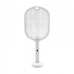 مضرب ناموس كهربائي اولسين مارك – بطارية ليثيوم 500 مل 