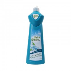 منظف ارضيات ليفينغ غرين برائحة مركزة تدوم طويلا 800 مل – شارمنغ بلو
