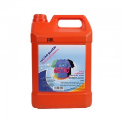 جتنو شامبو ملابس برائحة نسيم البحر 5 لتر