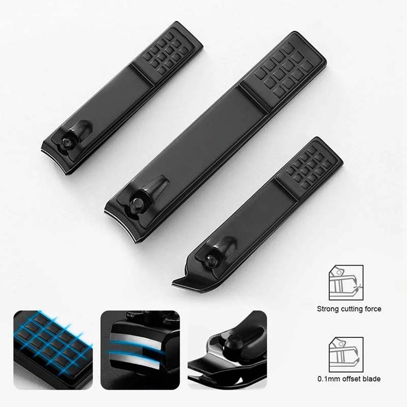 مجموعة أدوات عناية شخصية متكاملة – 12 قطعة متعددة الاستخدام للعناية بالأظافر واليدين والقدمين والوجه مع بوك جلدي للحفظ