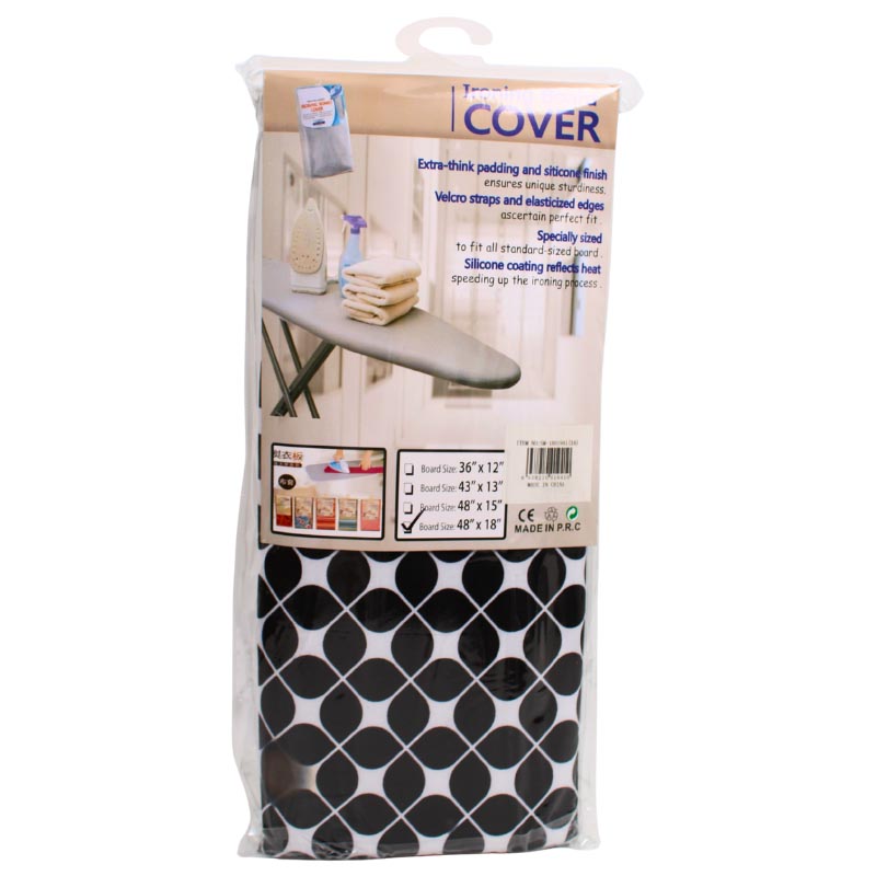 غطاء طاولة كوي سميك مقاوم للحرارة