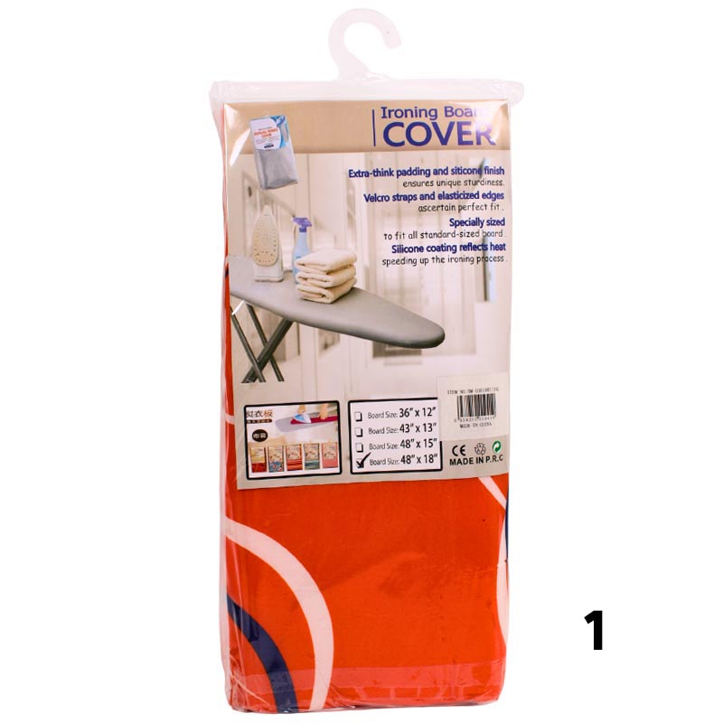 غطاء طاولة كوي سميك مقاوم للحرارة