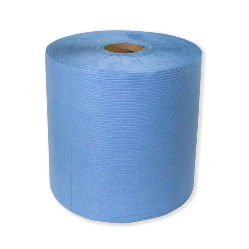 جولدن باك – رول قماش مسح وتنظيف 475 قطعة – 30×30 سم