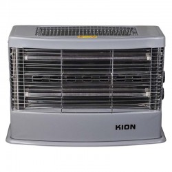 دفاية كهربائية كيون – 1600 واط – 4 أنابيب كوارتز – ضمان سنتين