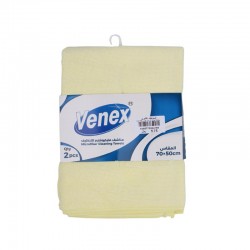 مناشف مايكروفايبر فينكس 50×70 سم – حبتين