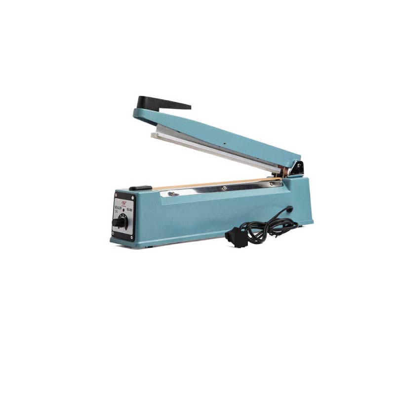 ماكينة لحام اكياس KS-300 متوسطة الحجم | قدرة 400 واط – جهد 220 فولت – لحام سريع ودقيق لمختلف انواع الاكياس البلاستيكية