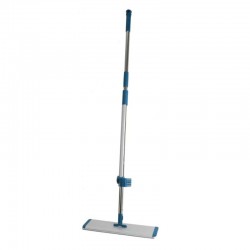 مساحة ارضيات 45 سم بعصا طول 135 سم – Hand Free Easy Mop