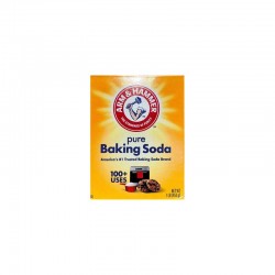 بيكنج صودا نقية للتنظيف – 453 جم