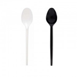 ملاعق بلاستيك – حزمة 50 حبة