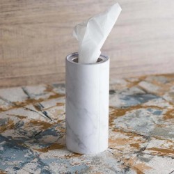 حزمة مناديل اسطوانية رخامي – 4 عبوات