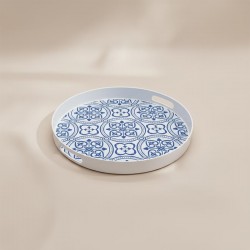 طوفرية بلاستيك مدور 35 سم