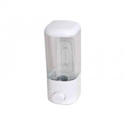 موزع صابون جداري بلاستيك