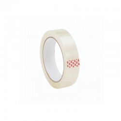 شريط لاصق شفاف 1 انش – 60 ياردة