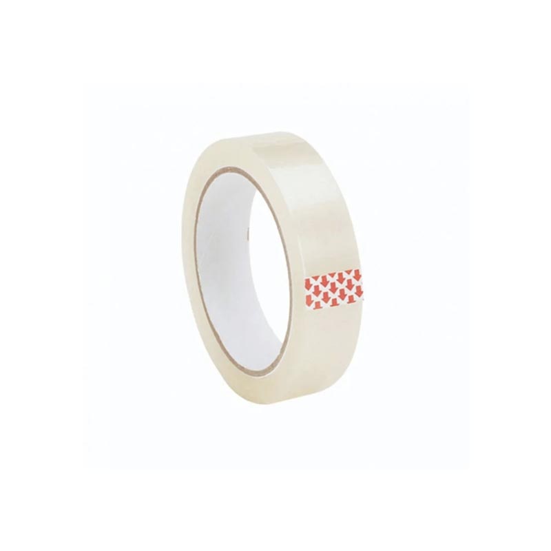 شريط لاصق شفاف للتغليف – عرض 1 انش بطول 60 ياردة