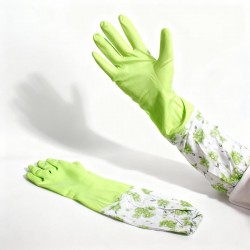 قفاز طويل مبطن بالقطن – 2 حبة