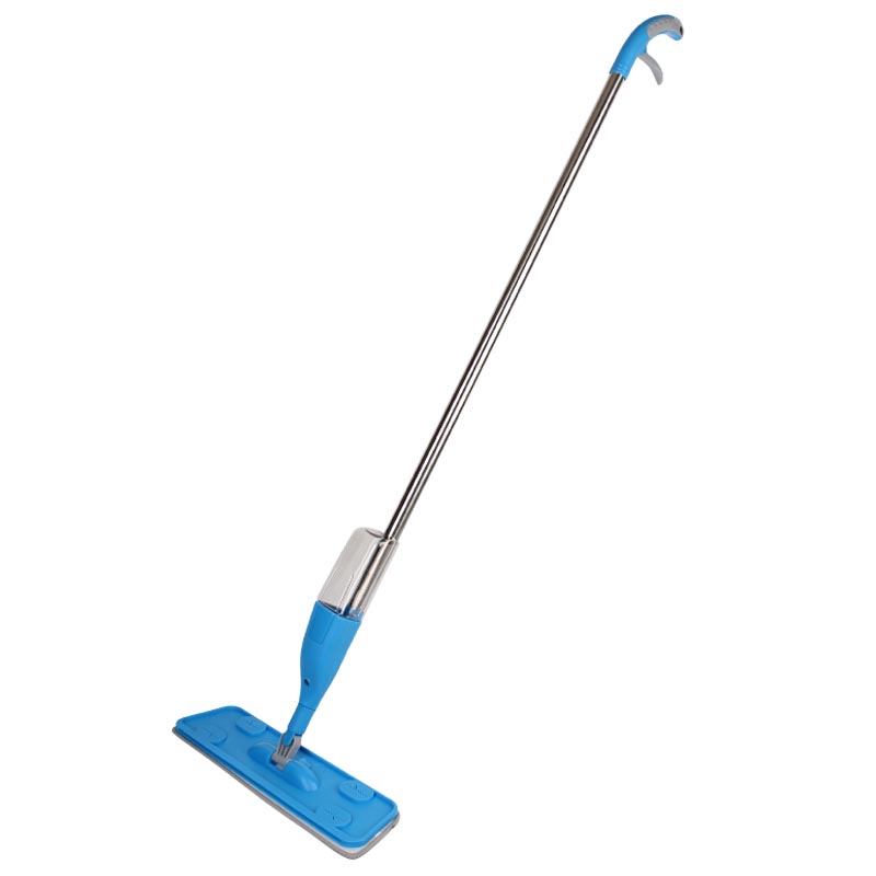 ممسحة بخاخ يدوية مع وسادة الياف دقيقه لتنظيف الارضيات بسهولة