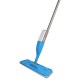 ممسحة بخاخ يدوية مع وسادة الياف دقيقه لتنظيف الارضيات بسهولة