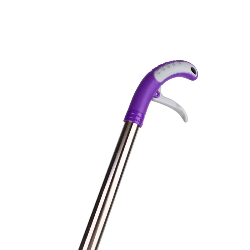 ممسحة بخاخ يدوية مع وسادة الياف دقيقه لتنظيف الارضيات بسهولة